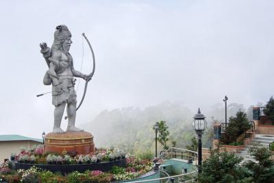 Day Trip to Tsongmo Namchi (Guided Private Sightseeing Tour from Gangtok)