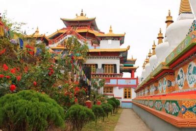 Kalimpong City tour from Darjeeling (Pickup from Hotel)