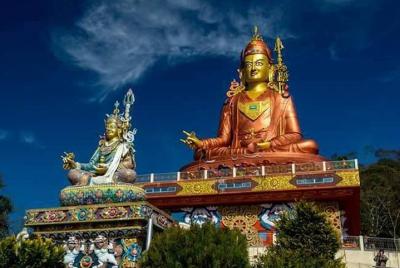 Darjeeling + Kalimpong + Pelling + Gangtok (07 Nights / 08 Days)