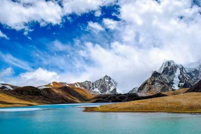Gangtok + Lachung + Lachen + Pelling (08 Nights / 09 Days)