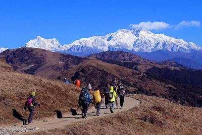 Sandakphu Over Night Trek 