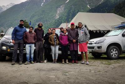 Road trip to sikkim