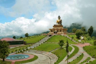 Namchi Chardham Tour From Gangtok