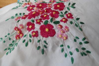 Silai Bunai sessions over tea