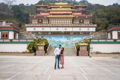 Professional Photoshoot in Gangtok - Sikkim