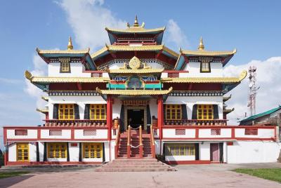 Darjeeling City Tour with Uber