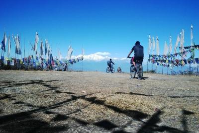 Highest Summit 'Tiger Hill' (2,567 m)