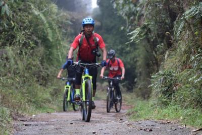 Mountain Bike 'Day Tour' Darjeeling