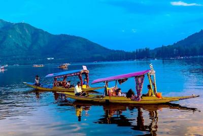 Dal Lake and Kangra Fort Private Tours Dal Lake and Kangra Fort Private Tours