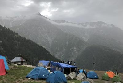 Triund Trek Triund Trek