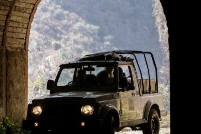 3-Hour Jeep Safari Tour to Hill Goddess Temple 3-Hour Jeep Safari Tour to Hill Goddess Temple