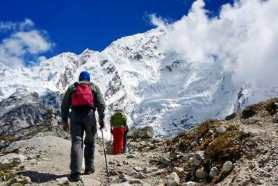 Triund and laka Glacier trek - Banbanjara Triund and laka Glacier trek - Banbanjara