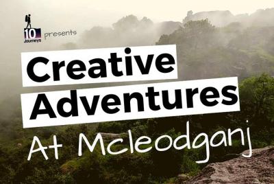 Pottery, Yoga Sessions & Waterfall Trek in McLeodGanj Pottery, Yoga Sessions & Waterfall Trek in McLeodGanj