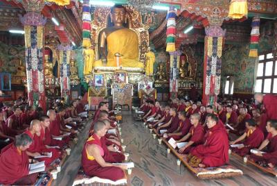 Dharamsala- Transfers+Hotel+Sightseeing (3 Days) Dharamsala- Transfers+Hotel+Sightseeing (3 Days)
