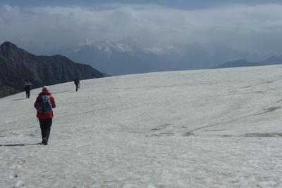 5-Days Indrahar Pass Trekking from Daramshala 5-Days Indrahar Pass Trekking from Daramshala