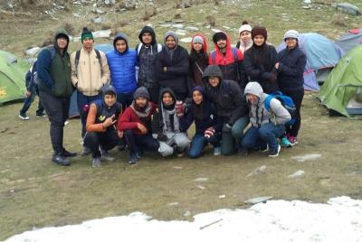 Triund Trek Triund Trek