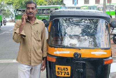 Private Guided Fort Kochi Tuk Tuk Tour by Tyndis Private Guided Fort Kochi Tuk Tuk Tour by Tyndis