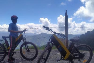 BLive Electric Bike Tours - Divine Tales of Dharamshala BLive Electric Bike Tours - Divine Tales of Dharamshala