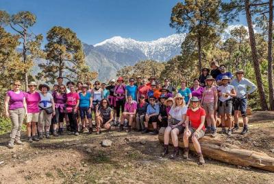 7 Days Dharamsala - Dalai Lama home Trek 7 Days Dharamsala - Dalai Lama home Trek