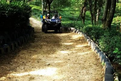 ATV RIDE 2.25 Kms. - RZR 570 ATV RIDE 2.25 Kms. - RZR 570