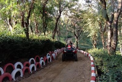 Atv Ride 3 Kms - SPM 570 Atv Ride 3 Kms - SPM 570
