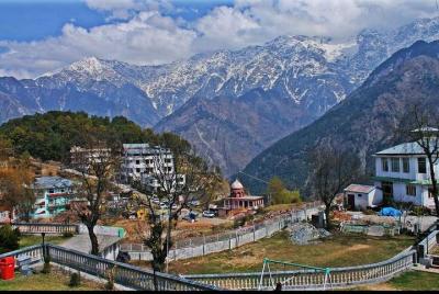 Dharamsala Half Day Sightseeing Tour Dharamsala Half Day Sightseeing Tour
