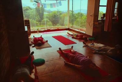 28 Days 200-Hour Meditation and Yoga lifestyle TTC in Himalaya 28 Days 200-Hour Meditation and Yoga lifestyle TTC in Himalaya