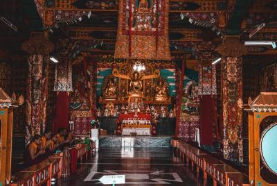 The Spiritual Trails of Dharamshala(2 Hours Guided Walking Tour) The Spiritual Trails of Dharamshala(2 Hours Guided Walking Tour)