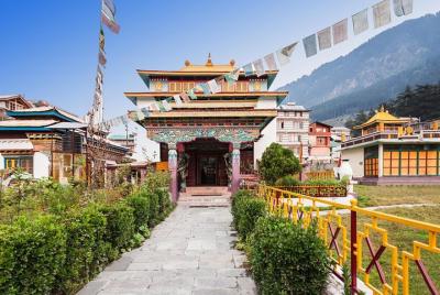 Heritage & Cultural Trails of McLeodGanj (2 Hours Guided Walking Tour) Heritage & Cultural Trails of McLeodGanj (2 Hours Guided Walking Tour)