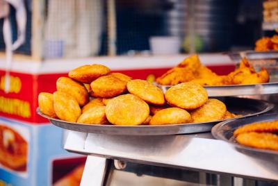Dharamshala Street Food Crawl (2 Hours Guided Food Tasting Tour) Dharamshala Street Food Crawl (2 Hours Guided Food Tasting Tour)