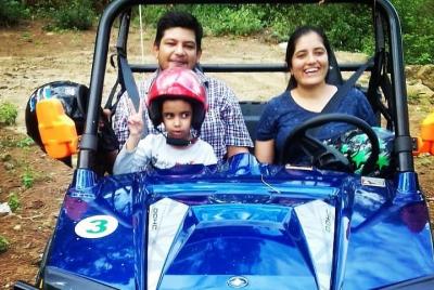 Atv Ride 3 Kms - RZR 570 Atv Ride 3 Kms - RZR 570