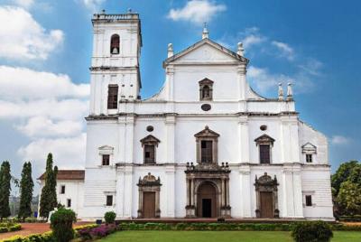 Goa Private Car Charter Tour For 8 Hours