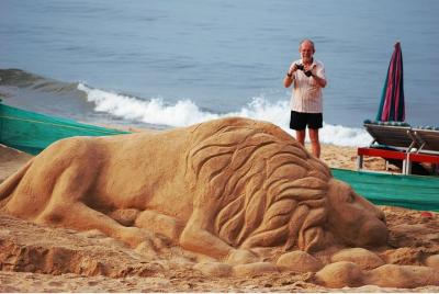 South Goa and Spice Plantation Private Day Tour