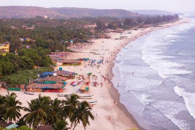 Explore the Best of North Goa by Car (Guided Full Day City Sights