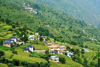 Nature Trek From Dharamshala Nature Trek From Dharamshala