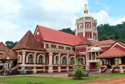 Private Cultural Tour: Ancestral Goa, Shantadurga Temple and Spic