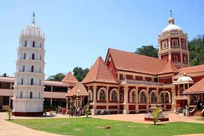 Private Cultural Tour Ancestral Goa,Shantadurga Temple and Spice 