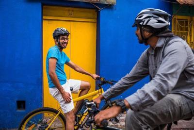 Pedal and Know Culture of Panaji - A Guided Cycling Tour