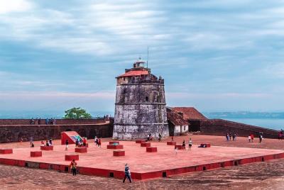 Private tour of North Goa with pick-up from Mormugao Port