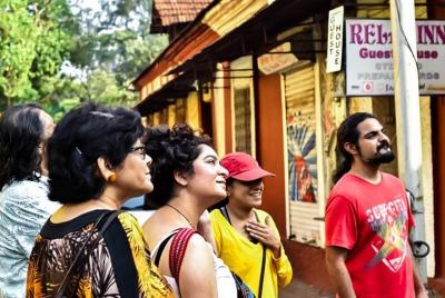 Fontainhas Heritage Walk