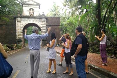 Old Goa Heritage Walk