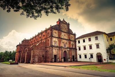 Half-Day Private Tour of Old Goa & Panjim 
