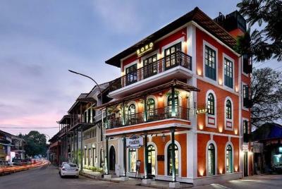 2 Hour Fontainhas Heritage Walking Tour