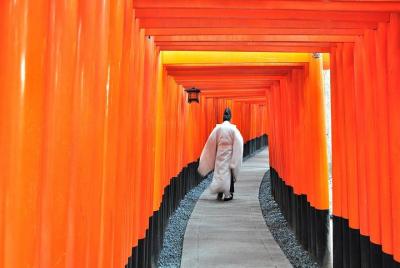 Day Trip by Bus to Kyoto from Osaka/Kyoto (with Halal Lunch) Day Trip by Bus to Kyoto from Osaka/Kyoto (with Halal Lunch)