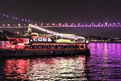 Bosphorus Dinner And Show Cruise With Unlimited Alcoholic Drinks