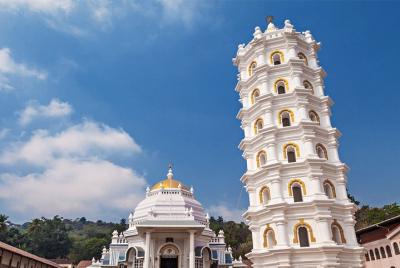 Full-Day Private South Goa Sightseeing Tour with Port Pickup