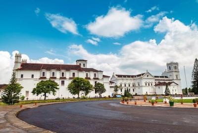 Churches of Goa - Spiritual Walking Tour