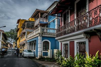 Goa Small-Group Shore Excursion Trip with Lunch