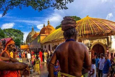 Private Tour to Guwahati's ancient temples