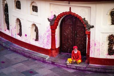 Discover the Spiritual Trails of Guwahati (2 Hours Guided Walking Tour)